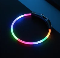 あなたのペット ブランドの次の売れ筋商品が丈夫な LED 首輪である理由
