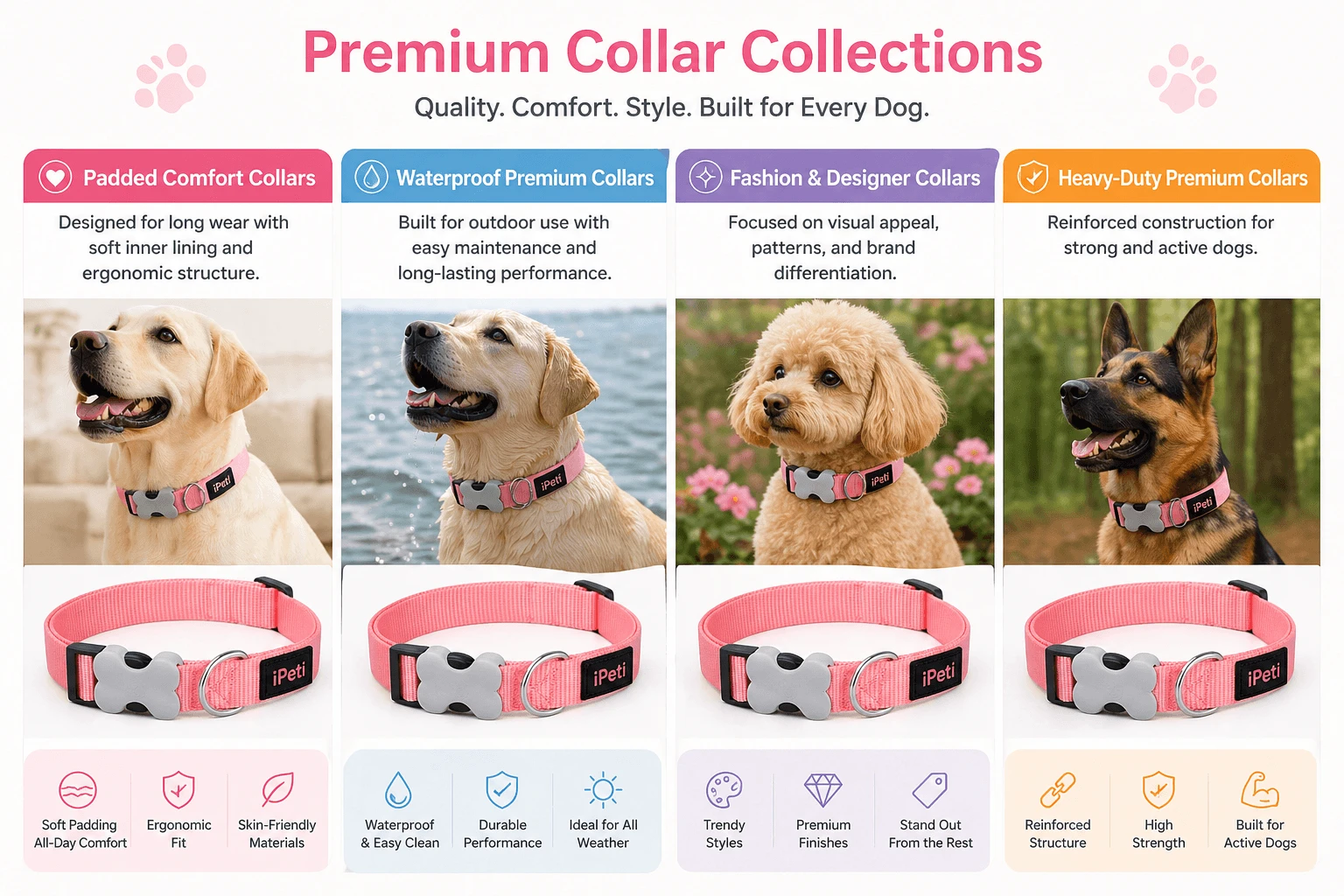elite training dog collars elite training dog collars